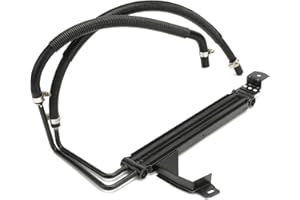 A-Premium Power Steering Cooler Replacement for Chevrolet Suburban 2500 2000-2013 GMC Yukon XL 2500