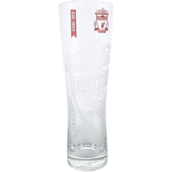 liverpool champions carlsberg glass