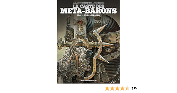 La Caste Des Meta Barons T01 Amazon De Jodorowsky Alexandro Gimenez Juan Fremdsprachige Bucher La Caste Des Meta Barons T01 Amazon De Jodorowsky Alexandro Gimenez Juan Fremdsprachige Bucher