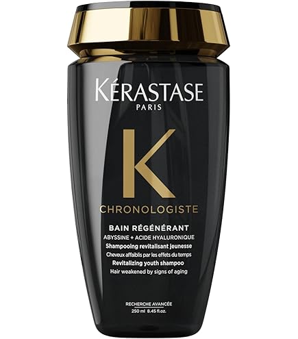 Kerastase Chronologiste Bain Revitalisant Canlandırıcı Şampuan