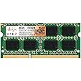 Dolgix 8GB DDR3 RAM | 1600MHz Laptop RAM | Notebook RAM |Laptop-Memory | SO-DIMM | CL-11 | PC3-12800 | 2Rx8 Dual Rank | 3 -Years Warranty- (Made in India)