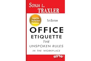 Office Etiquette: The Unspoken Rules in the Workplace