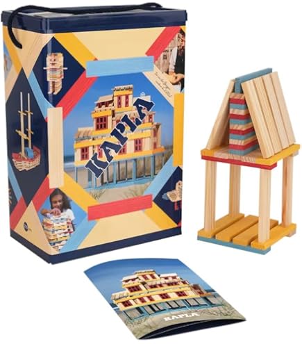 KAPLA 200 Box : Amazon.nl: Toys & Games
