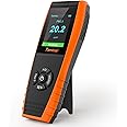 Temtop LKC-1000E Air Quality Monitor Formaldehyde Detector PM2.5/PM10/Particles Meter HCHO/AQI Tester