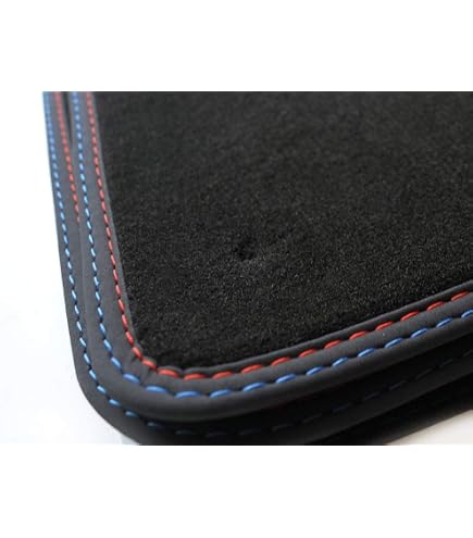 Tapis Coffre Sur Mesure J&J Automotive Pour BMW 5 Series E39 1995-2003 - Noir Antidérapant