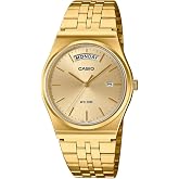 Casio MTP-B146G-9AVDF Kol Saati, Standart, Analog, Altın Sarısı, Erkek