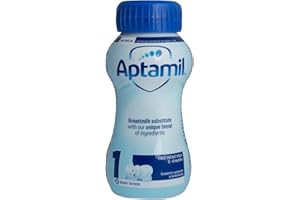 Nutwell Aptamil First Milk, 200ml, Pack of 12