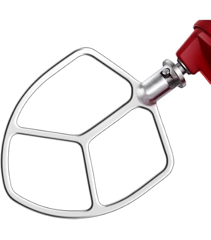 Frusta In Acciaio Inox Per Kitchenaid - Accessorio Per Impastatrici 4.5-5 Quart - Foto 8