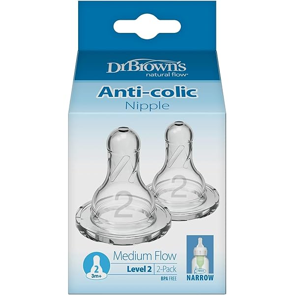 Biberon Dr Brown Options Biberon Anticolici Dr. Brown's Options