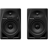 Pioneer DJ DM-50D 5" Reference Monitor (Double)