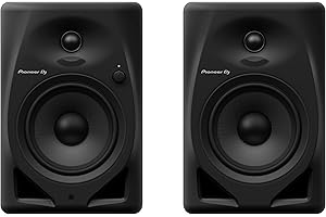 Pioneer Dj Głośniki, Czarny, ‎25,7 x 17,5 x 26,2 cm