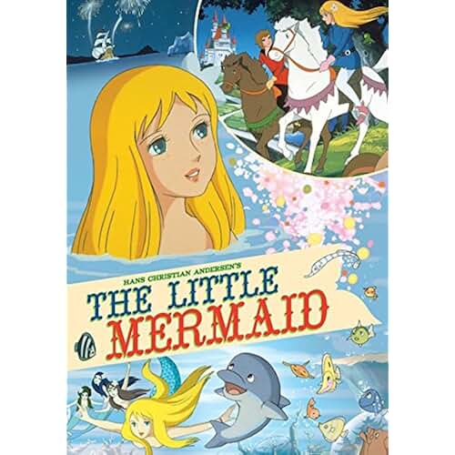 Amazon.co.uk the little mermaid DVD & Bluray