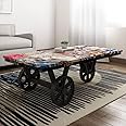 The Attic Jack Metal Coffee Table