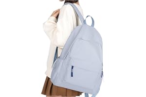 HYC00 Mochila escolar Mochilas Escolares Adolescentes Mochilas Tipo Casual Mochila Universitaria Mujer Mochilas Colegio Ligera Backpack Trabajo Viajes Mochila Portatil 14 Pulgadas Mochila Instituto