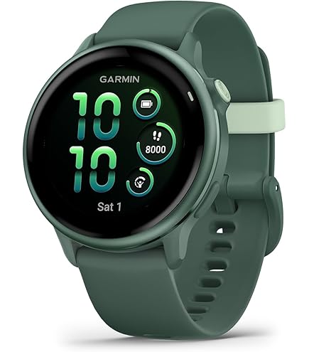 Garmin Vivoactive 3 Music, GPS Smartwatch with Music Storage and