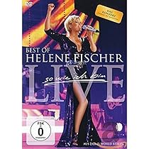 Helene Fischer-Live Mit Orchester : Amazon.pl: Płyty DVD i Blu-ray