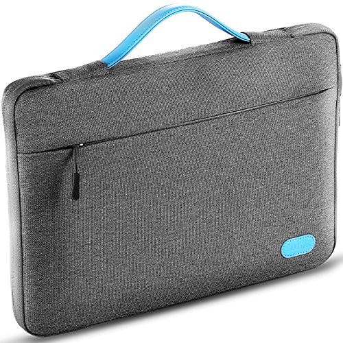 Ellitac   Laptoph  lle 13 Zoll 13 3 Zoll MacBook Pro Retina 12 9 Zoll iPad Pro  Microsoft Surface Pro 3   4  Laptop Schutztasche  Spritzwasserfest  Gr