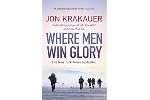 Where Men Win Glory: The Odyssey of Pat Tillman