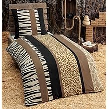 Suchergebnis auf Amazon.de für: bettwäsche zebra muster