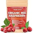 Vaastavik Red Raspberry Leaf Tea Cut Loose Himalayan Sourced | Women's Health 100gm