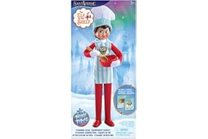 The Elf on The Shelf Holly Jolly Ollie Skateboard Set (Scout Elf Not Included)