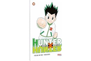 Hunter X Hunter 38: Actionreiche und mysteriöse Abenteuer auf dem Weg zur Legende