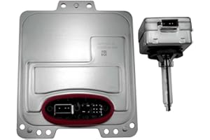 WXYROJYLM Xenon HID Ballast Control Unit Module with Bulb Replacement for 955-631-194-02 Fit for 08-10 Porsche Cayenne