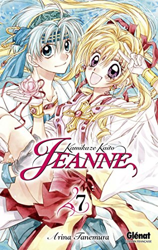 Kamikaze Kaito Jeanne — Tome 7