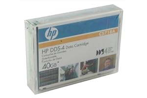 HEWLETT PACKARD HP Nastro Hp Dds-4 150M 40Gb