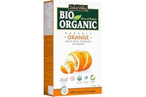 Indus Valley Organic Organic Powder (Orange Peel)
