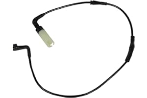 Car-Parts24 Brake Sensor Wear Contact Wear Sensor Warning Contact for Brake Pads Rear Axle BMW 5 Series E60 Saloon E63 E64