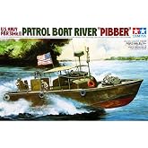 Tamiya U.S. lacivert PBR 31 MK II Patrol Boatpibber ""