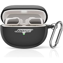 Bose Ultra Open Earbuds mit Bluetooth und OpenAudio Technologie