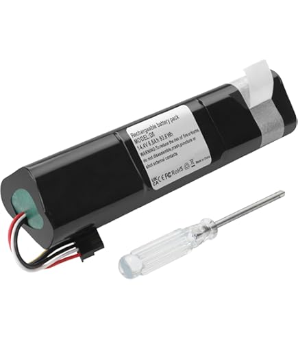 Roboter-Deals Original Li-Ion  2.100 MAh  Akku Für Neato Botvac D3 Connected Modelle Roboter Deals