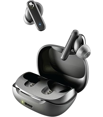 Skullcandy Riff 2 Wireless On-Ear Headphones - 34 Hour Battery With Tile Tracking, Black