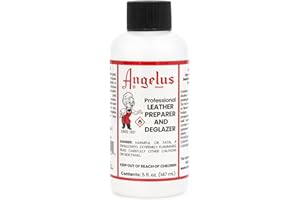 Angelus Pelle Preparatore & Deglazer 5 Oz
