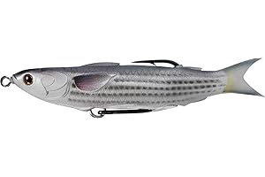 LIVE TARGET Live Target Livetarget MUH T Mullet