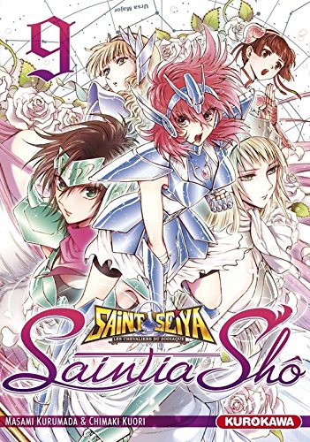 Saint Seiya - Saintia Shô — Tome 9