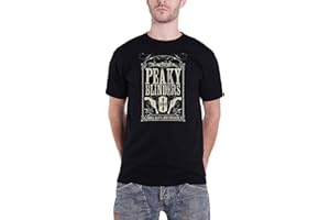 Peaky Blinders Soundtrack 1919 Logo T Shirt