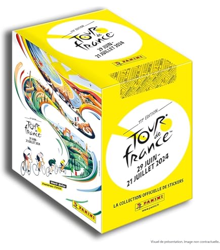 STICKERS PANINI TOUR DE FRANCE 2024 #193 Equipe - Team EUR 1,50