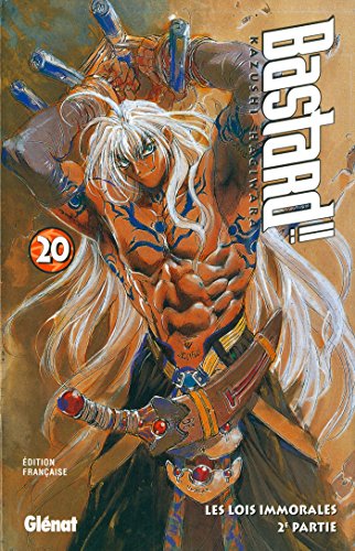 Téléchargez gratuitement ebook ebook Bastard !! - Tome 20 : Les Lois immorales - 2ème partie B07C5XV6C4 E-book RTF