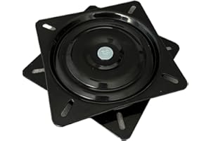 ‎OCEANSOUTH Oceansouth Metall Drehteller/Drehelement für Bootssitze