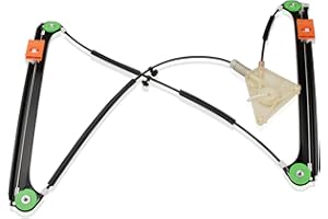 Madlife Garage 8P3837461A Elektrischer Fensterheber ohne Elektromotor Vorne Links 2/3 Türer A3 8P1