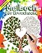 Produktbild Malbuch für Erwachsene: 60+ Motive in 4K !! Der beste Mix aus fantasievollen Mandalas, Tieren, Zentanglen, Kreaturen, Pflanzen uvm... Perfekt zum ... Schwierigkeitsstufen (20 cm x 25 cm, Band 1)