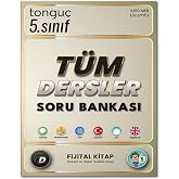5. Sınıf T&uuml;m Dersler Soru Bankası