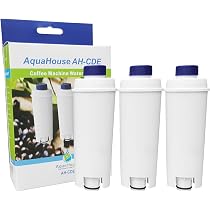 2x Filtro acqua Delonghi DLSC002