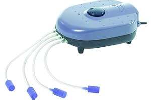 Heissner Aqua Air Tz615 Outdoor Teichbelüfter 720l/h