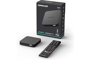 FAB COLLECTION Formuler Z10 SE Android 10 OFFICIAL Single Band WiFi 2GB Ram 4GB ROM 4K UHD