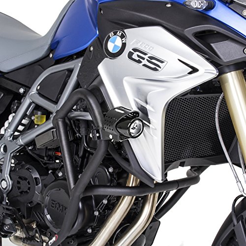 Zusatzscheinwerfer Yamaha MT-125 Lumitecs S1 E-Zulassung - 