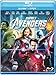 The Avengers (Blu-Ray + E-Copy)